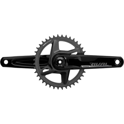 Sram Rival Wide Axs Dub Crankstel Zwart 175 mm / 40t