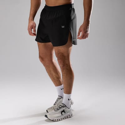 MP Heren Velocity Ultra 3  Short - Zwart - L