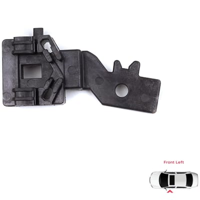 BWR803 Raammechanisme Clips 1 Voor Links voor Nissan Primera P12 WP12 2001-2008 Qashqai MK1 J10 NJ10 JJ10E 2006-2013 80771AV601