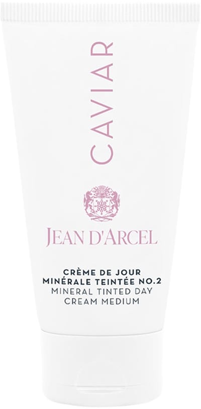 Jean d'Arcel Minérale Teintée Dagcrème - No. 2 Medium - 50ml