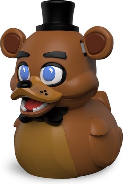 Numskull Five Nights at Freddy´s Tubbz Mini PVC Figure Freddy 5 cm Mini-Figuur
