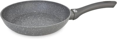 Aluminium Koekenpan 22 cm met Krachtige Antiaanbaklaag voor Inductie