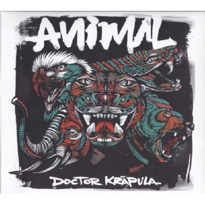 Doctor Krapula - Animal (CD)
