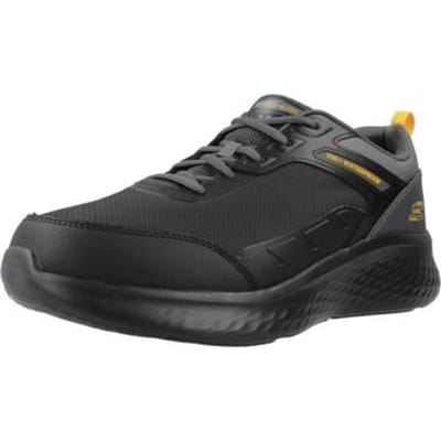 Skechers Skech-Lite Pro - Ankkor Heren Sneakers - Zwart/Grijs - Maat 40