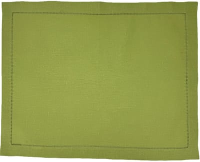 Himla Ebba placemat apple, set van 6