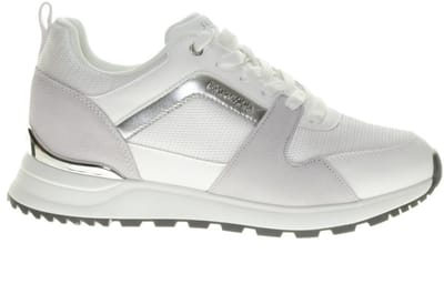 Skechers Runway-Posh Gal - Dames Sneakers - Wit