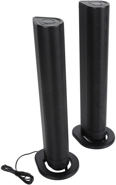 Allecto - 3D Stereo Home Theatre-soundbar - Bluetooth soundbar