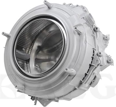 ELECTROLUX - KUIP MET TROMMEL - GROEP GESOLDEERD,WASSEN, - 3484164102