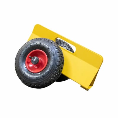 Little Jumbo Platenroller met klemplaten 120-220 mm - 51142658