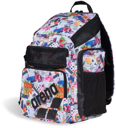ARENA | One Go Backpack 45L AO collage