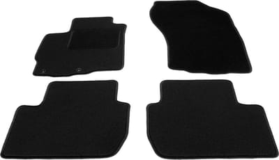 Automatten voor Citroen C4 Aircross, Mitsubishi ASX en Peugeot 4008 (vanaf 2010) - 4-delig - Naaldvilt