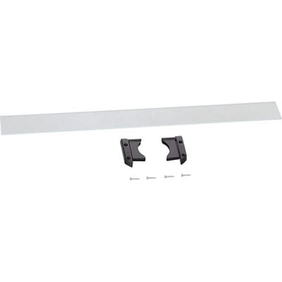 AEG afdekking voorkant, zwart, 60x5 4055979795