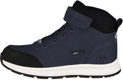 Trollkids Stavanger Mid Cut Xt Wandelschoenen Blauw EU 36 Kinderen