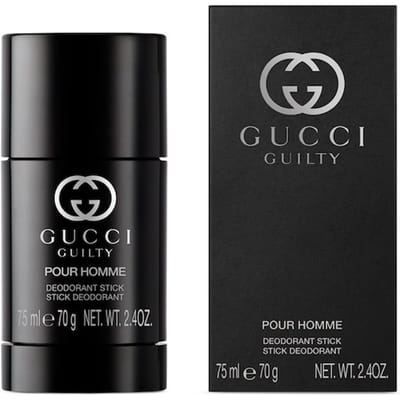 Gucci Guilty Pour Homme Deodorant Stick Herenparfum Dames 75 ml