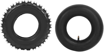 Dailygoods- Binnenband 7.0PSI - Punctie/Explosiebestendig - Antislip Loopvlak - Versterkt Klepsysteem - Brede Compatibiliteit - Verbeterde Stabiliteit - Band
