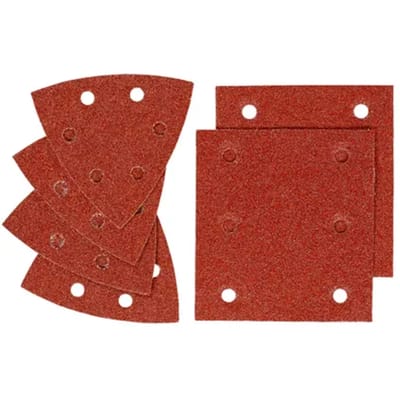 Stanley Schuurpad Quick Fit - K60 - Bruin - 6 Stuks