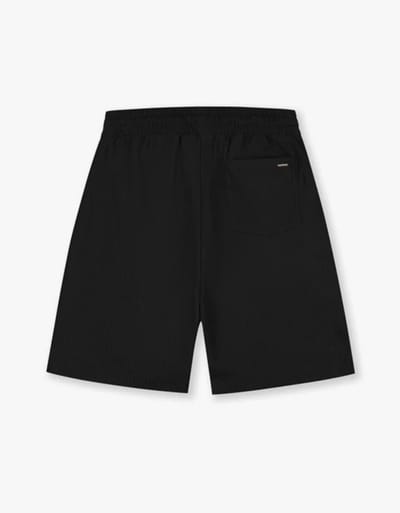 Croyez - Broek Zwart Croyez Plisse Shorts Shorts Zwart Crb30026033