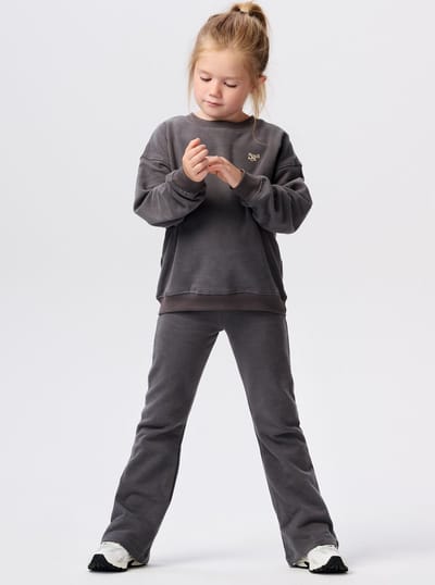 Noppies Broek Nandyal - Forged Iron - Maat 74