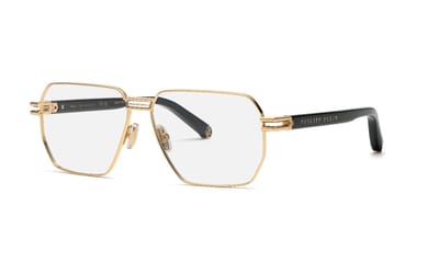 Philipp Plein VPP114M Oro rose' lucido 58/13/140 MAN Brilmonturen