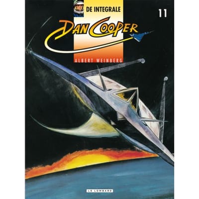 Dan Cooper - Integraal - Albert Weinberg