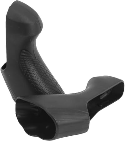 Dailygoods- Fietshandvatafdekking Hoogwaardig Siliconenmateriaal - Antislip - Waterdicht - Ergonomisch Ontwerp - Duurzaam - Versterkte Grip - Fietshandvat