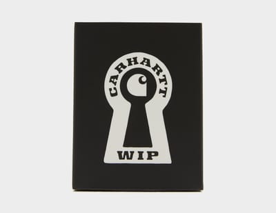 Carhartt WIP Locked Cone Incense Holder, zwart