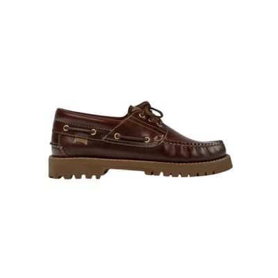Camper Nautico Veterschoenen Nautico - Herren - Donkergrijs - 40