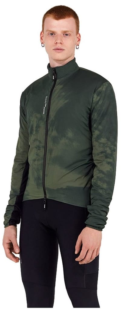 Santini Alpha™ Insulated Jas Groen L Man,Vrouw