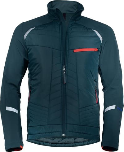 Uvex Hybride jas Suxxeed Blauw, Nachtblauw (89332)