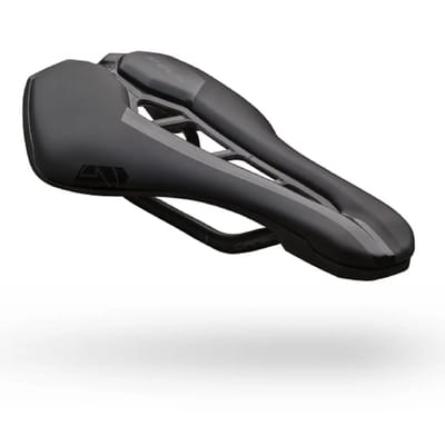 Pro Stealth Team Zadel Zwart 152 mm Man