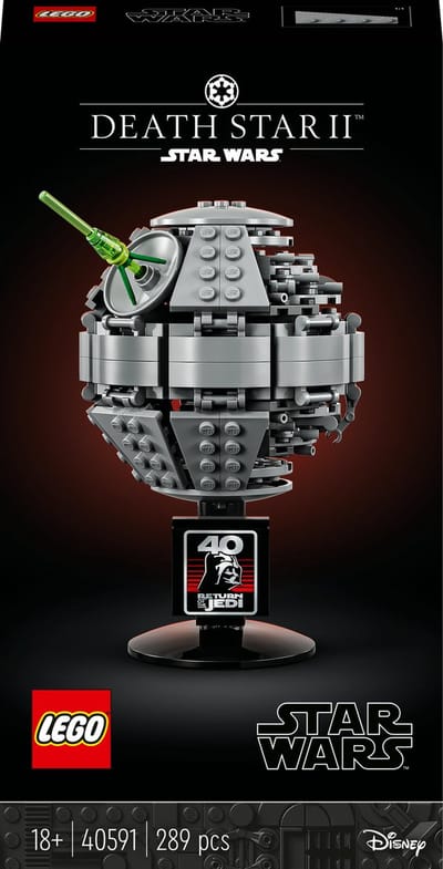 LEGO Star Wars 40591, Bouwpakket, 18 jaar, Kunststof, 289 stuk(s), 294 g