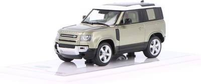 Land Rover Defender 90 First Edition - 1:43 - TrueScale Miniatures
