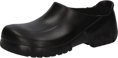 Birkenstock Alpro werkklompen (zwart) - zwart - 38