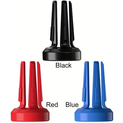 3 Pièces Outils d'Installation de Poignées de Vélo Monteur de Poignées de VTT, Accessoires de Support de Montage Simple pour Guidon 3pcs