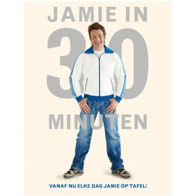 Jamie In 30 Minuten - Jamie Oliver