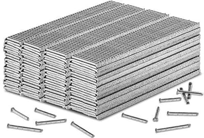 TROTEC Tackernagels-set type 47, 15, 20, 25 en 32 mm lengte (3000 stuks)