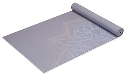 5 mm Dikke Slipvaste Yogamat - Ideaal voor Yoga, Pilates en Vloertraining