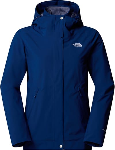 The North Face W INLUX INSULATED JACKET - EU Dames Outdoorjas - Estate Blue/Twilight Ga