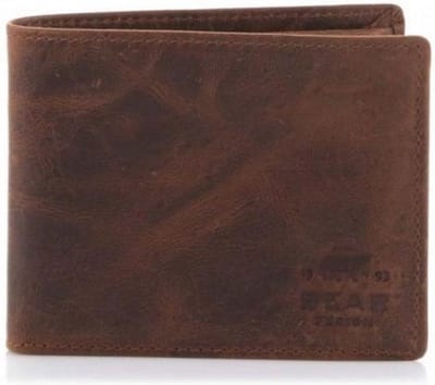 Bear Design Vegas Billfold VG 9075 Donkerbruin