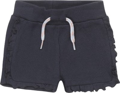 Dirkje Meisjes Navy Blauwe Short - 56