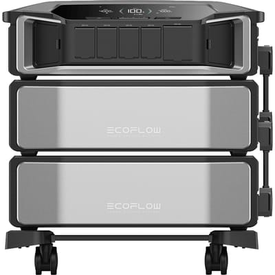 EcoFlow DELTA Pro Ultra Draagbare Power Station