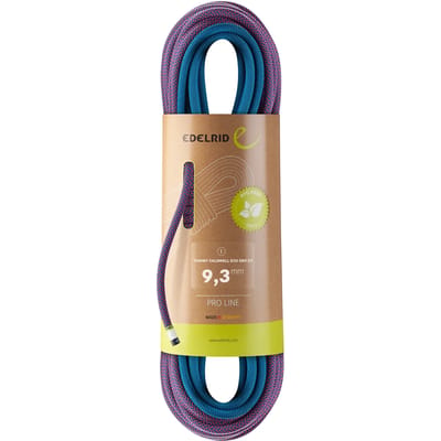 Klimtouw Edelrid Tommy Caldwell Eco Dry 9,3mm
