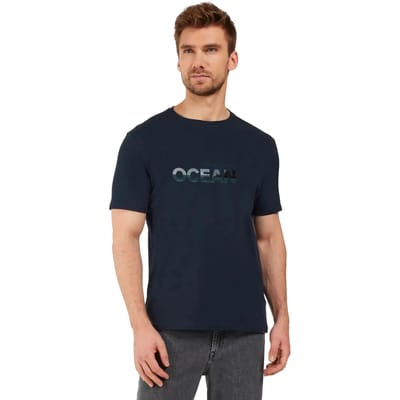 T-shirt Didriksons Harald O