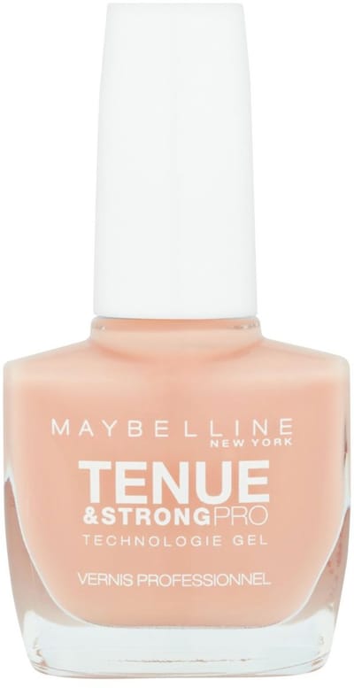 Maybelline - Tenue & Strong Pro - Rose nagellak - 75 Ivoire Rose