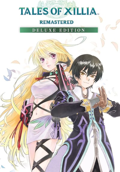 Tales of Xillia Remastered: Deluxe Edition - Windows Download