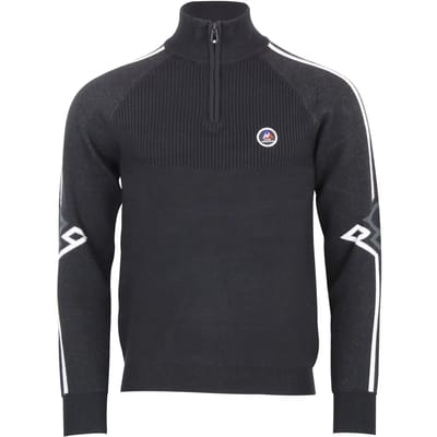 Rolleck shirt met 1/2 ritssluiting Peak Mountain Ciao