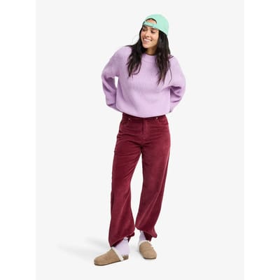 Damesbroek Roxy Dawn Patrol Corduroy