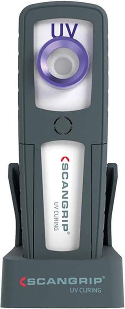 SCANGRIP UV LED Handlamp