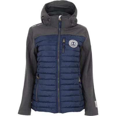 Windjack Vent Du Cap Blouson softshell femme ANDREI