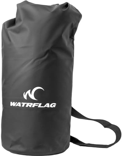 Watrflag Drybag Black - 10L - waterdicht